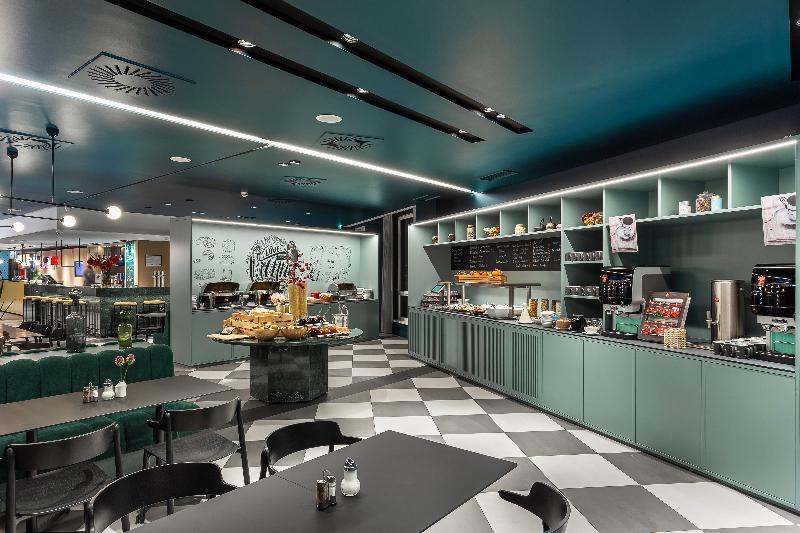 Fotos del hotel Azimut Hotel Vienna:  54