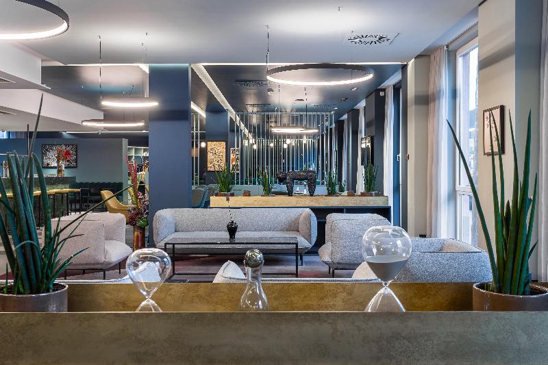 Fotos del hotel Azimut Hotel Vienna:  21