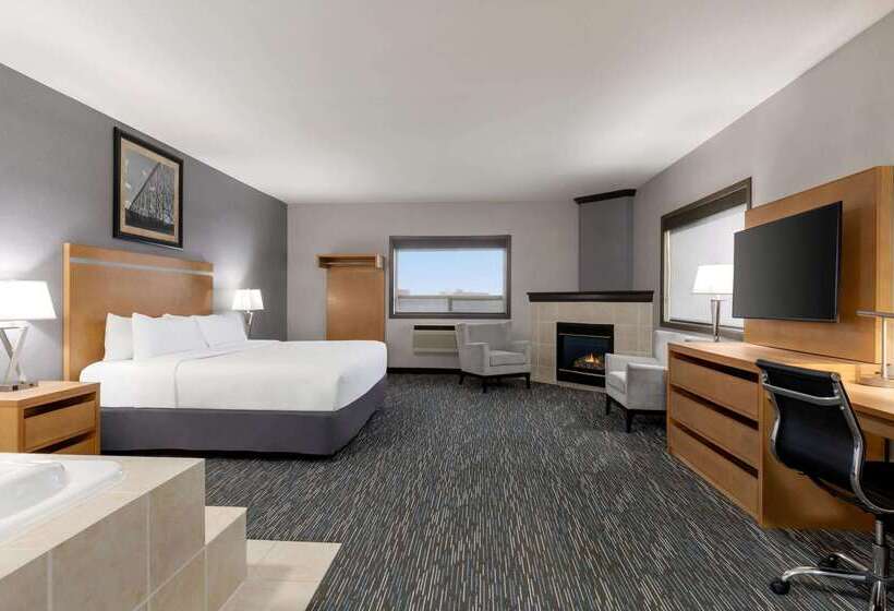 فندق Wingate By Wyndham Lethbridge