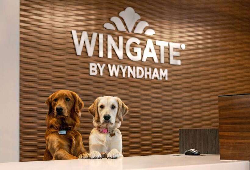 فندق Wingate By Wyndham Lethbridge