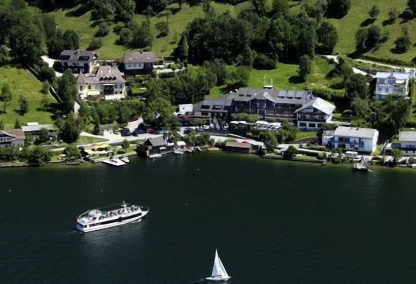 Landhotel Grünberg Am See