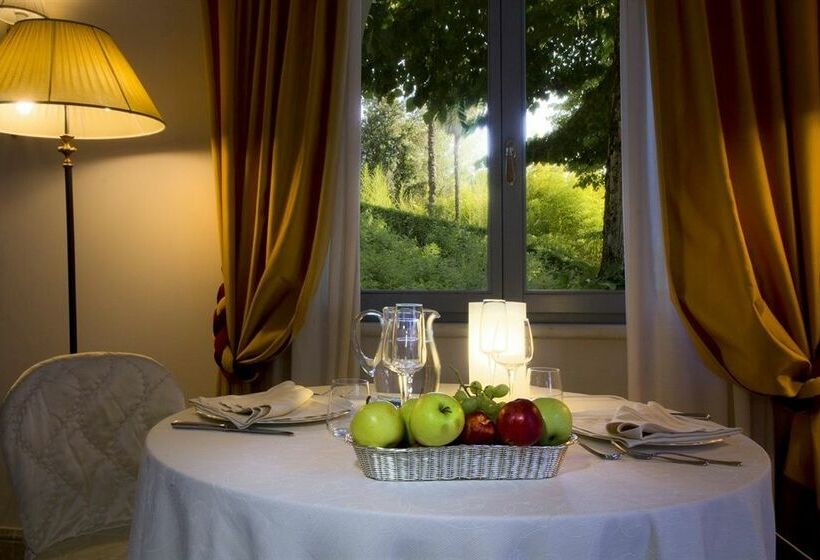 هتل Logge Del Perugino, Sure  Collection By Best Western