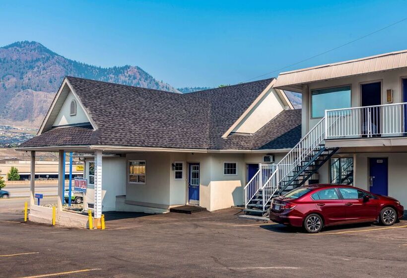 Motel 6kamloops, Bc