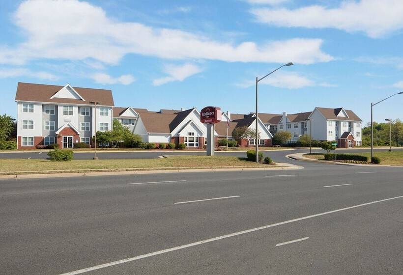 Residence Inn Manassas Battlefield Park