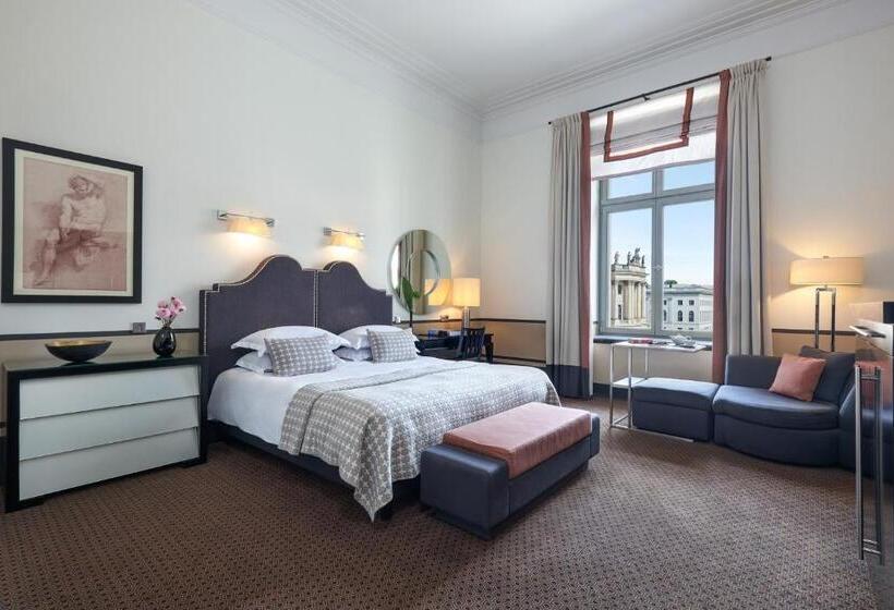 Fotos del hotel Rocco Forte Hotel De Rome:  3