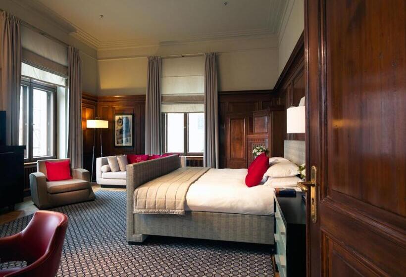 Fotos del hotel Rocco Forte Hotel De Rome:  22