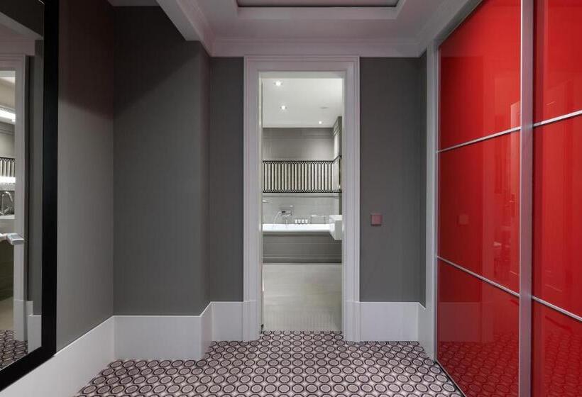Fotos del hotel Rocco Forte Hotel De Rome:  20