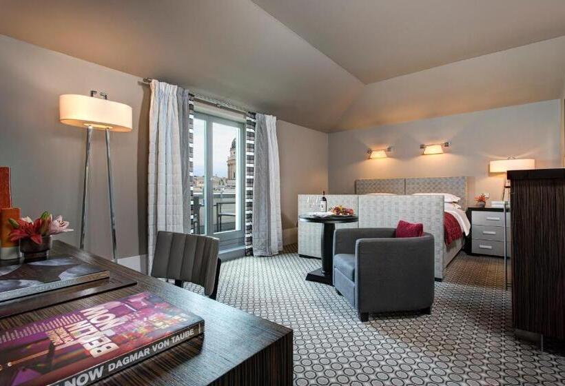 Fotos del hotel Rocco Forte Hotel De Rome:  23