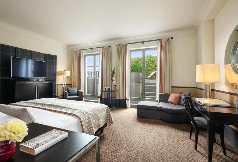 Fotos del hotel Rocco Forte Hotel De Rome:  6