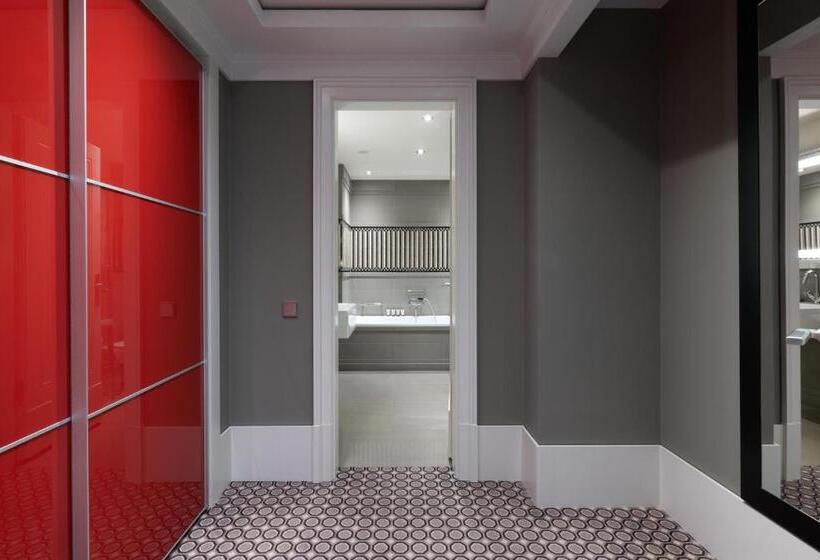 Fotos del hotel Rocco Forte Hotel De Rome:  15