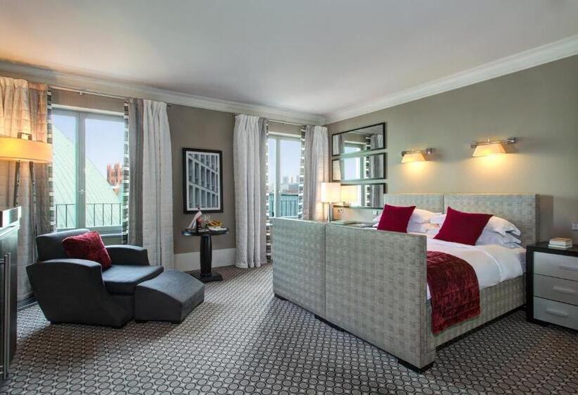 Fotos del hotel Rocco Forte Hotel De Rome:  4