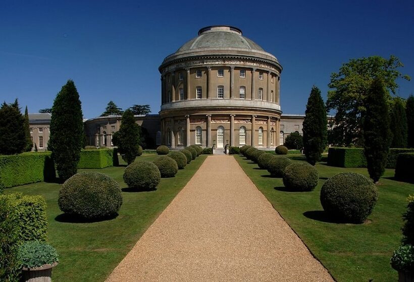 The Ickworth Hotel And Apartments   A Luxury Family