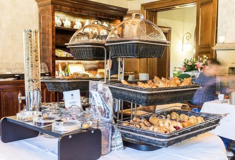 Van Der Valk Hotel Kasteel Terworm