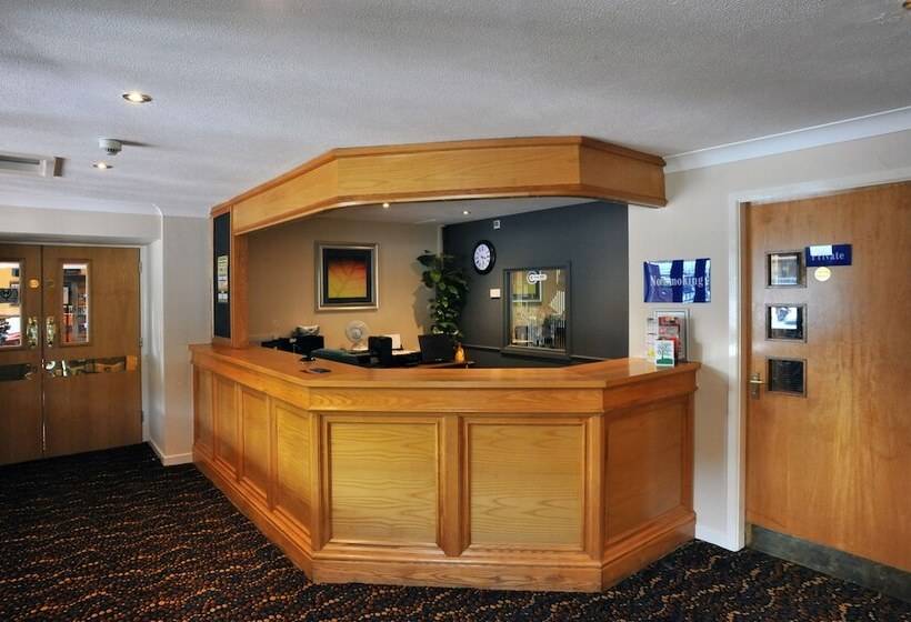 Weathervane Hotel By Greene King Inns en Stoke on Trent Destinia