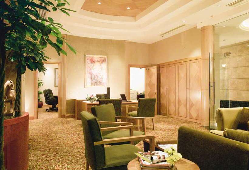 هتل Clarion Tianjin