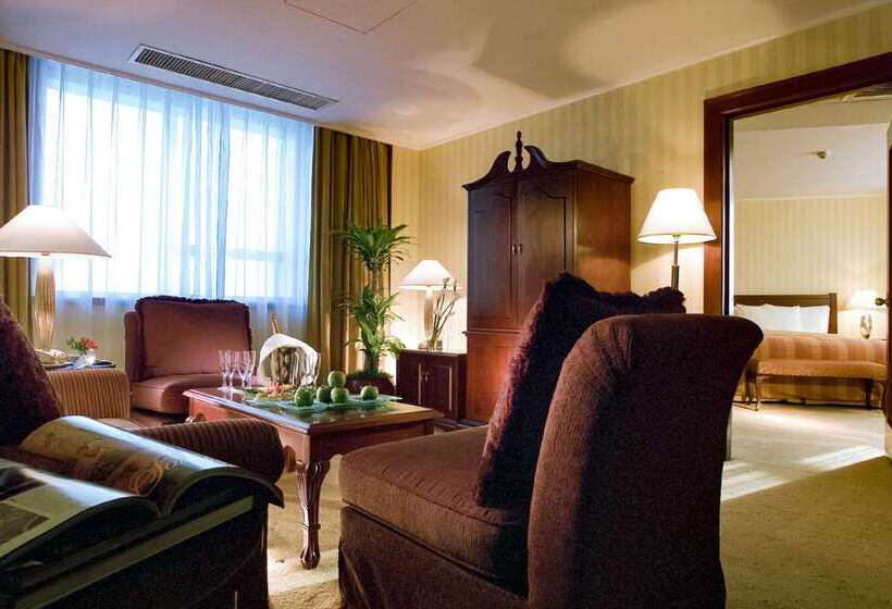 هتل Clarion Tianjin