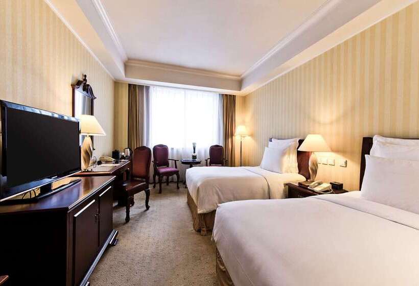 هتل Clarion Tianjin