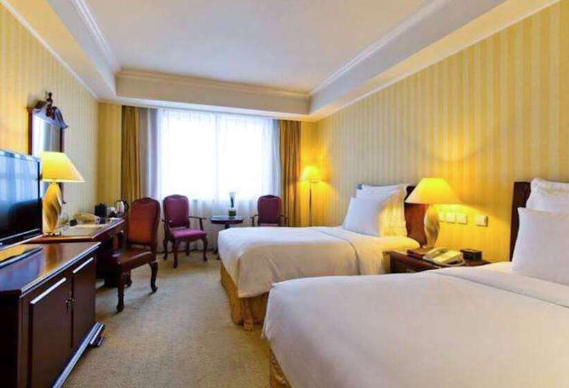 هتل Clarion Tianjin