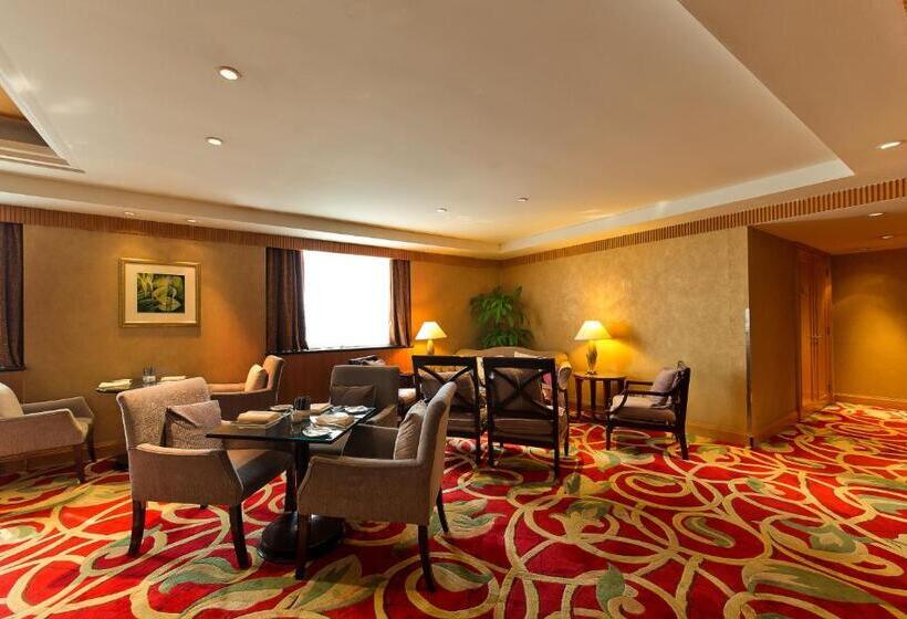 هتل Clarion Tianjin