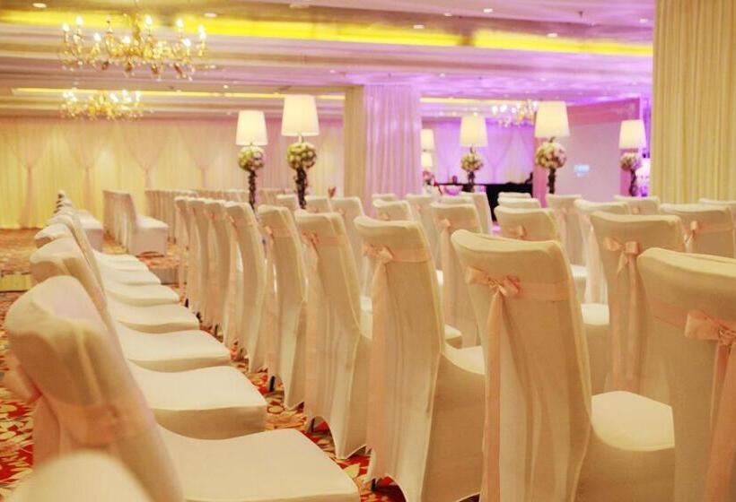 هتل Clarion Tianjin