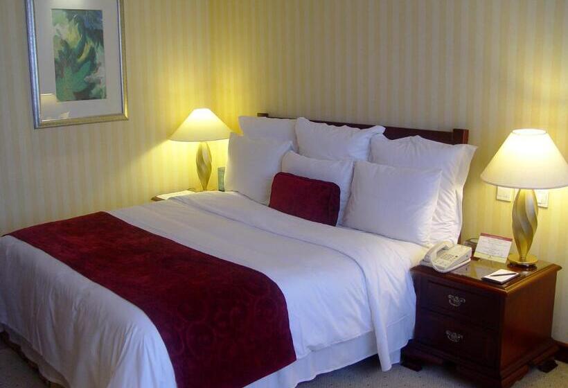 هتل Clarion Tianjin