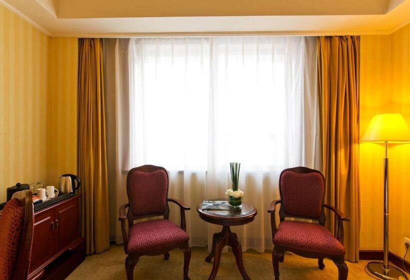 هتل Clarion Tianjin