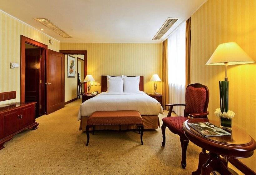 هتل Clarion Tianjin