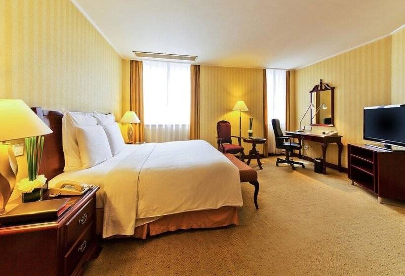 هتل Clarion Tianjin