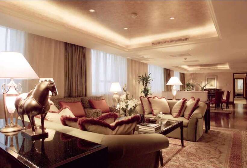 هتل Clarion Tianjin