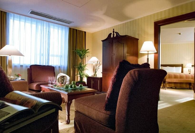 هتل Clarion Tianjin