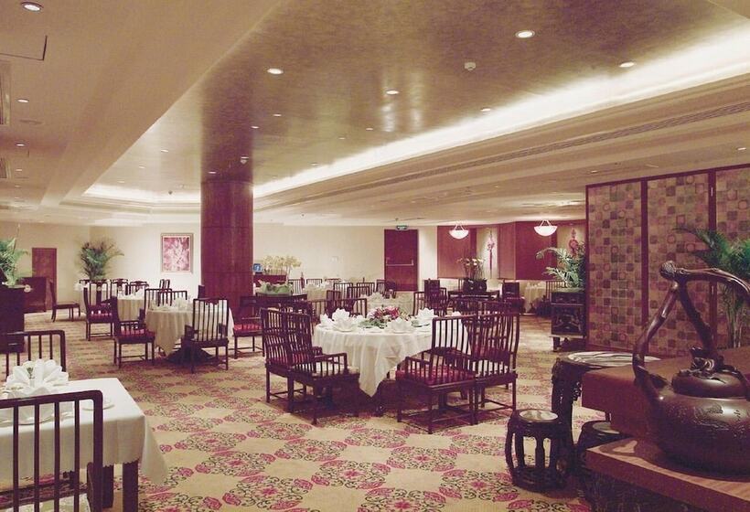 هتل Clarion Tianjin