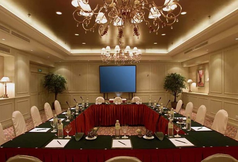 هتل Clarion Tianjin