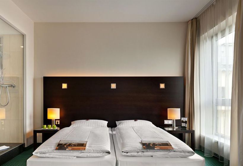 Fotos del hotel Flemings Conference  Frankfurt:  19