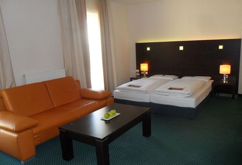 Fotos del hotel Flemings Conference  Frankfurt:  23