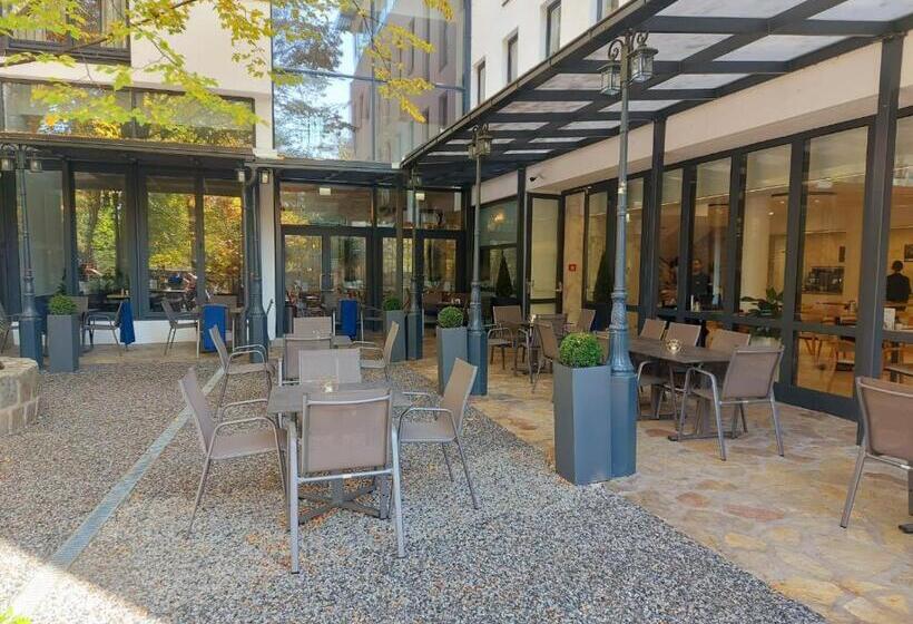 Fotos del hotel Gartenhotel Altmannsdorf:  33