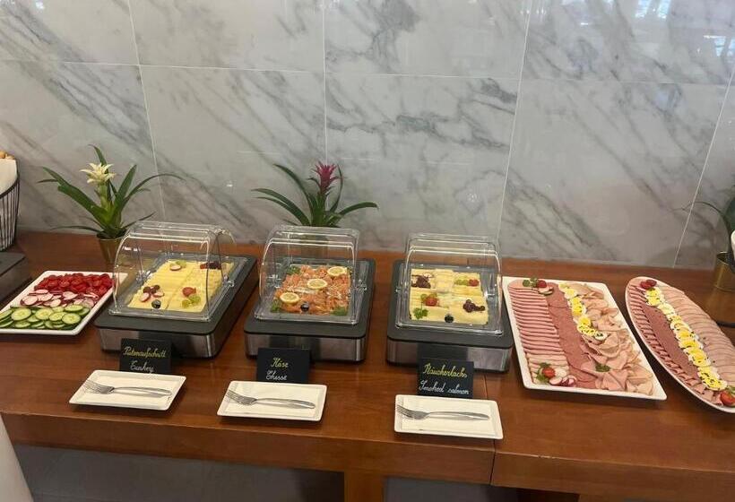 Fotos del hotel Gartenhotel Altmannsdorf:  37