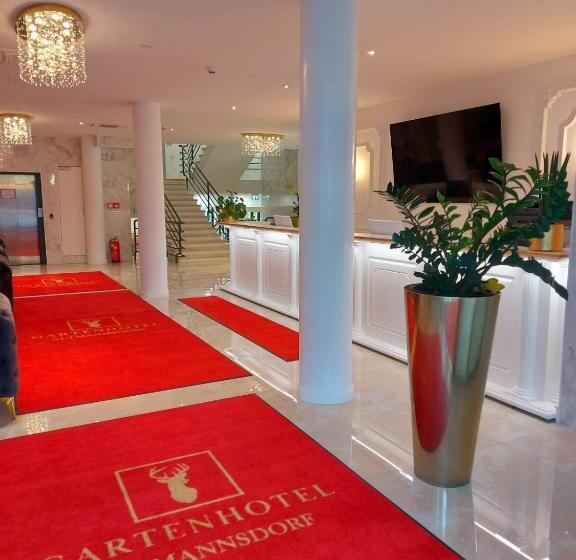 Fotos del hotel Gartenhotel Altmannsdorf:  6