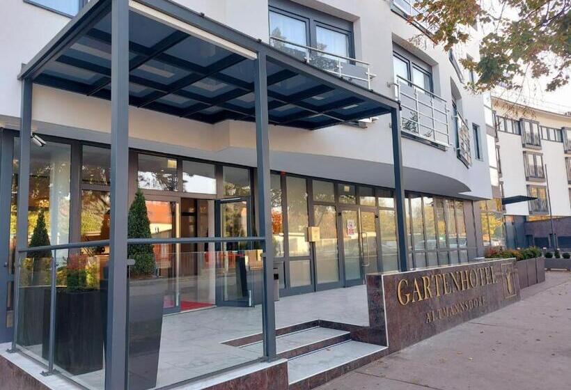 Fotos del hotel Gartenhotel Altmannsdorf:  16