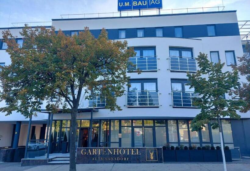 Fotos del hotel Gartenhotel Altmannsdorf:  8