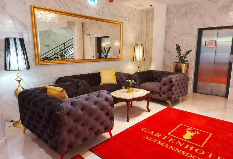 Fotos del hotel Gartenhotel Altmannsdorf:  32