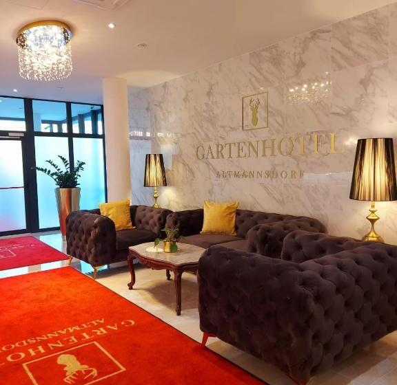 Fotos del hotel Gartenhotel Altmannsdorf:  5