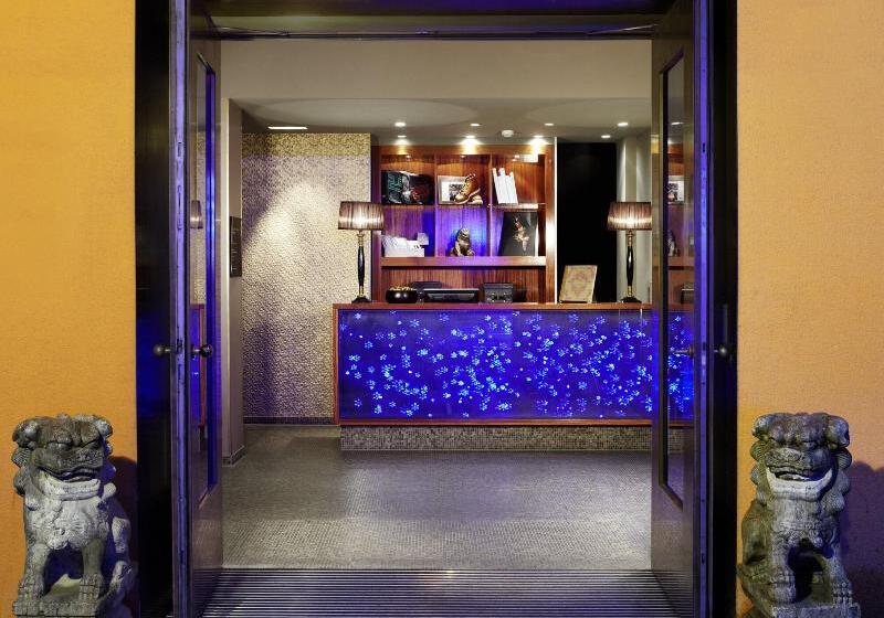 25hours Hotel The Goldman