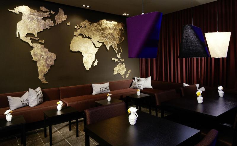 25hours Hotel The Goldman