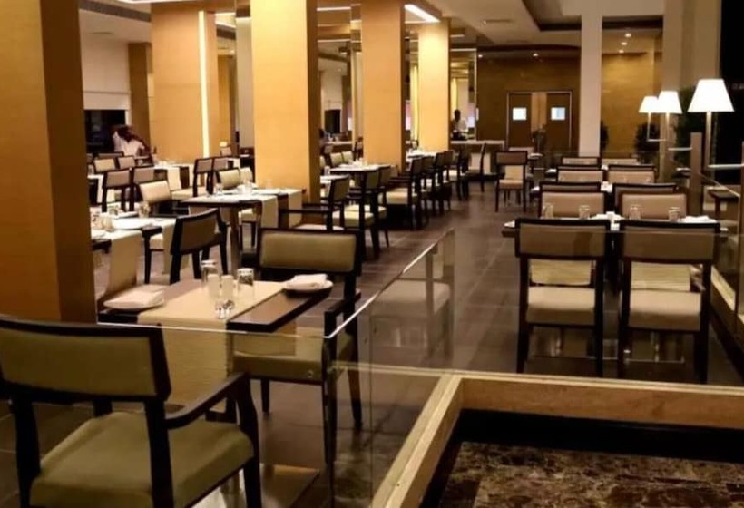 هتل Abu Palace   Chennai