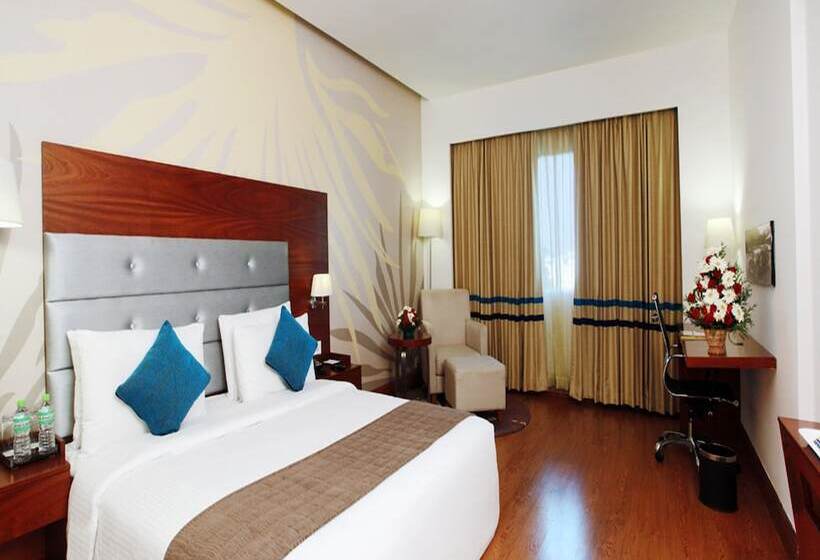 هتل Abu Palace   Chennai