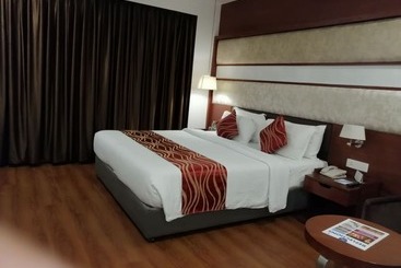 هتل Abu Palace Chennai