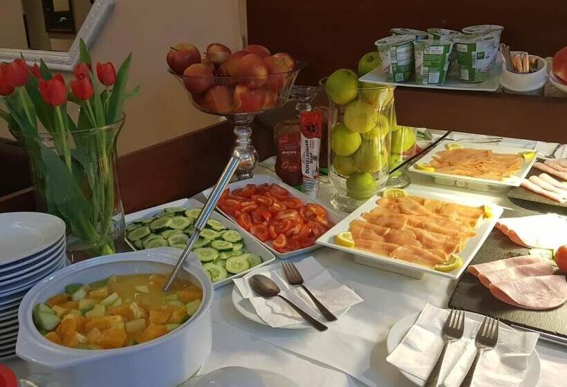 Fotos del hotel Altdüsseldorf:  16