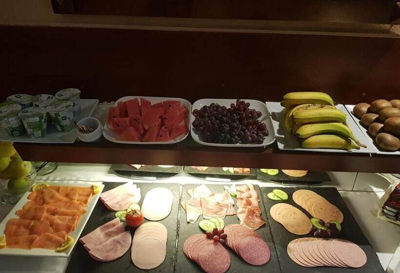 هتل Altdusseldorf