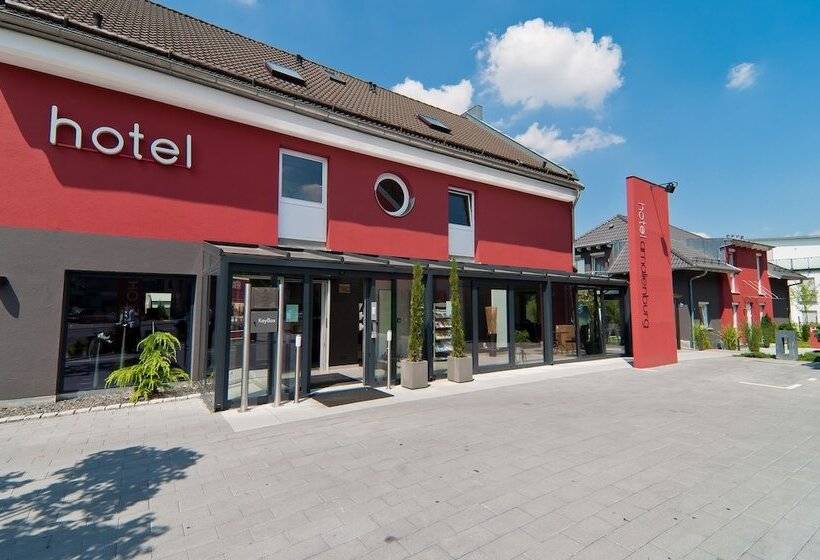 Fotos del hotel Amalienburg:  8