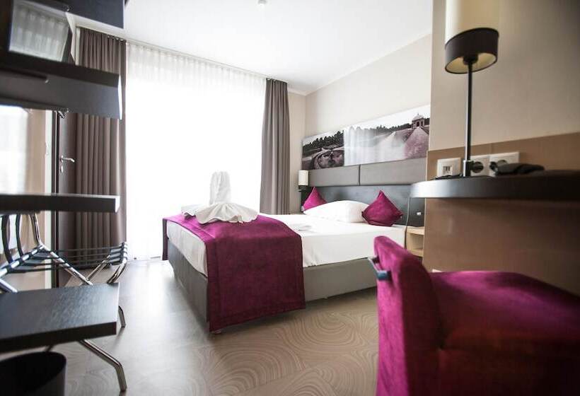 Fotos del hotel Amalienburg:  29